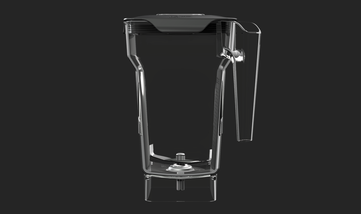 Blendtec Commercial Products - FourSide Jar Blendtec Commercial Products - FourSide Jar