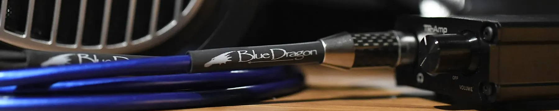 Blue Dragon Premium headphone cable