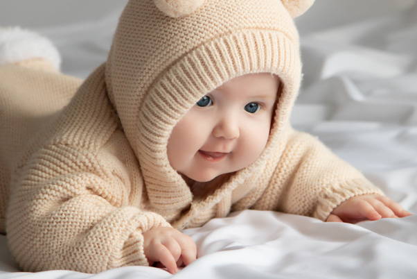 Cute baby