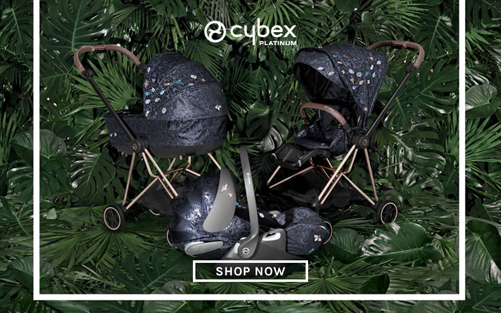 Cybex Jewels of Nature Collection