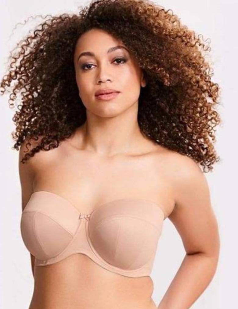 What is a Strapless Bra?