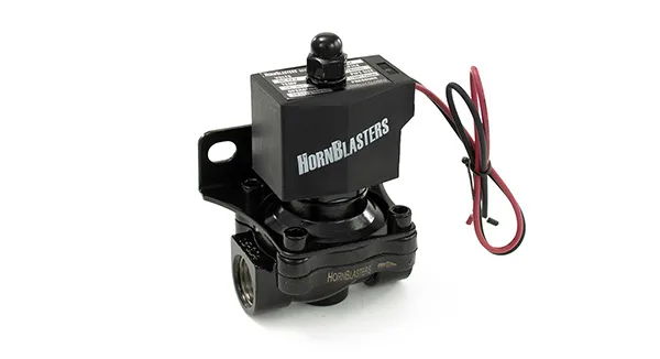HornBlasters solenoid air valve