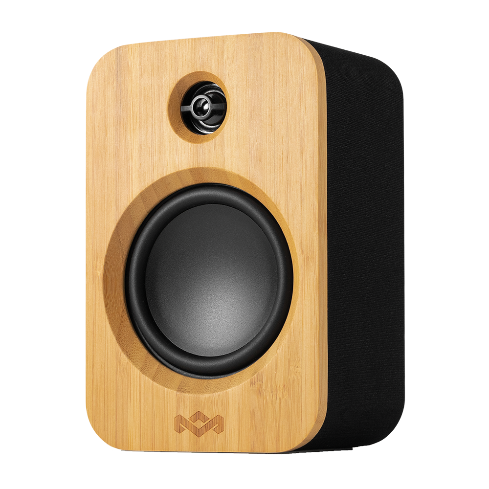House of Marley Get Together Duo enceintes Bluetooth portables de 15 w