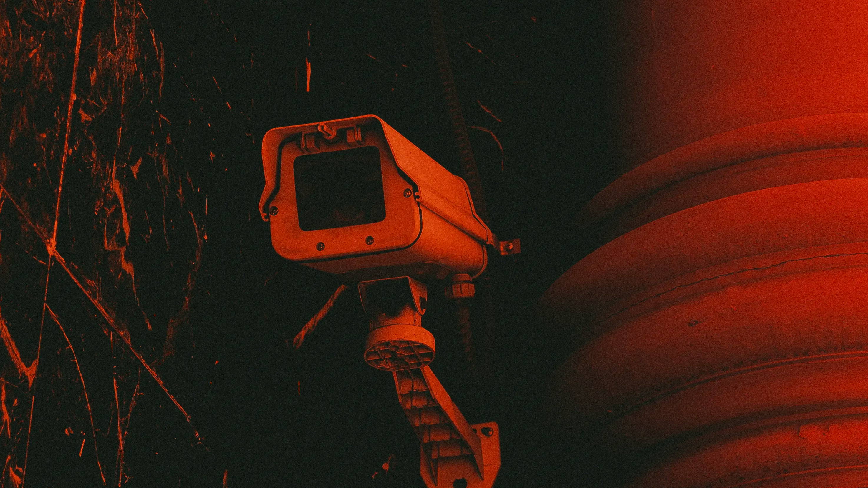 How to hide security cameras indoors?