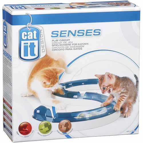 Catit - Spielschiene für Katzen