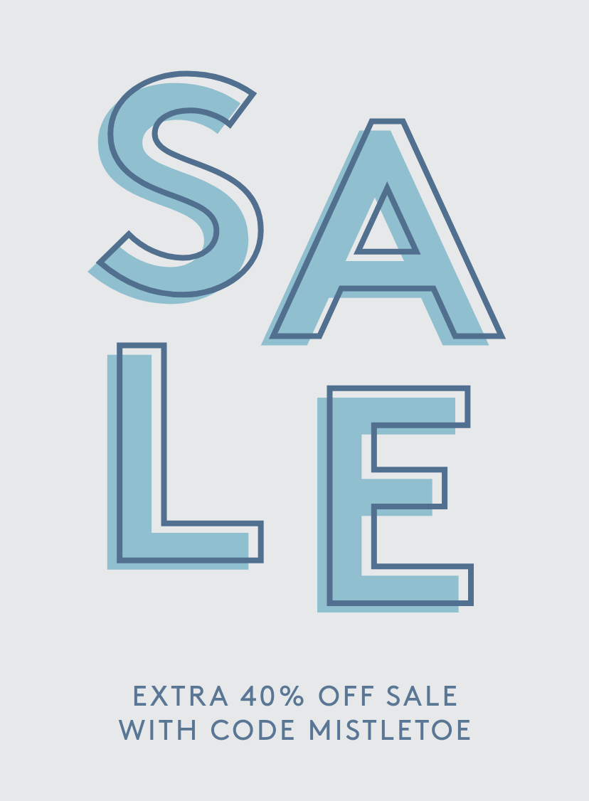 extra 40% off sale