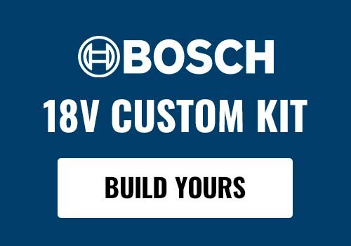 Bosch 18V Kit Builder