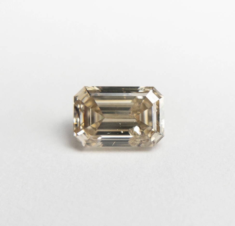 champagne-emerald-cut-diamond