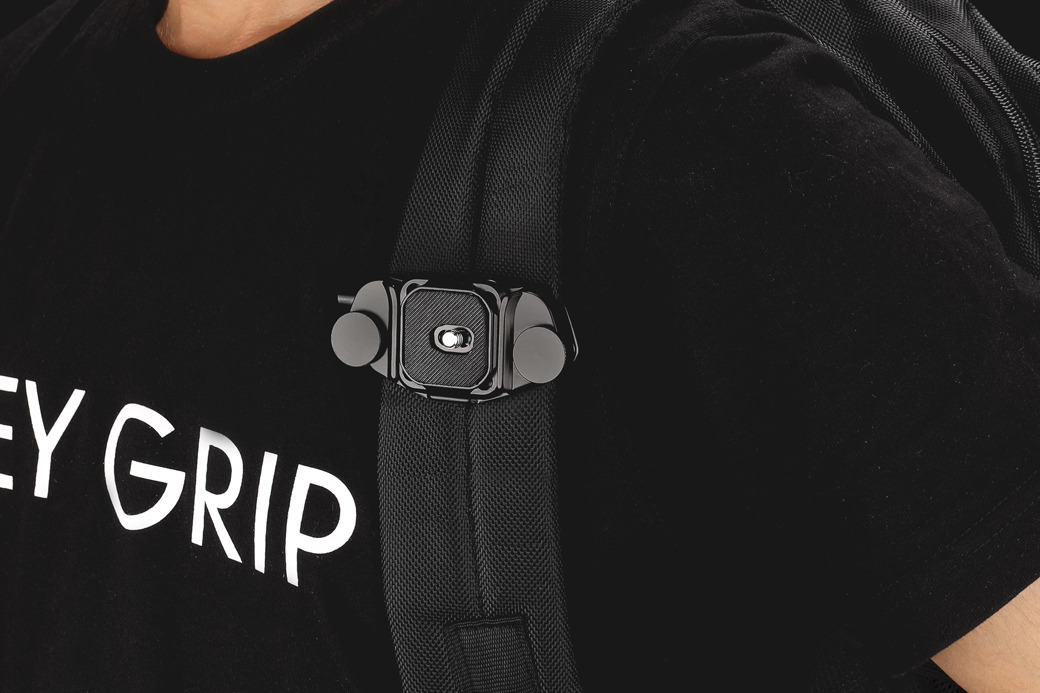 Proaim SnapRig Clutch Clip for Mounting Camera on Straps CA200