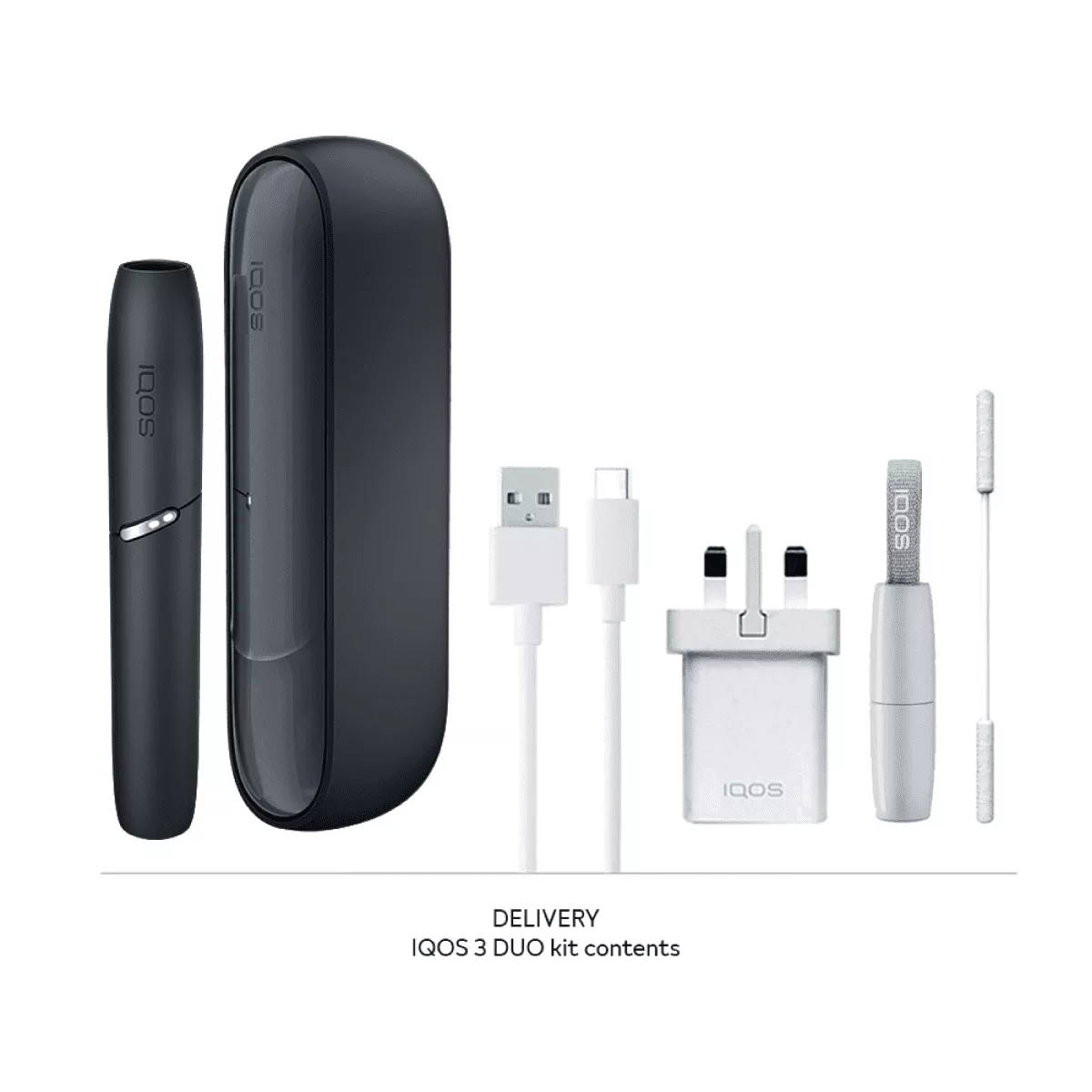 IQOS Duo 3 Starter Kit Review