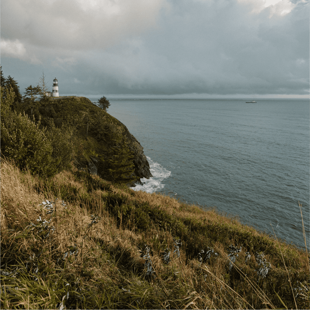 Pacific Beach State Park