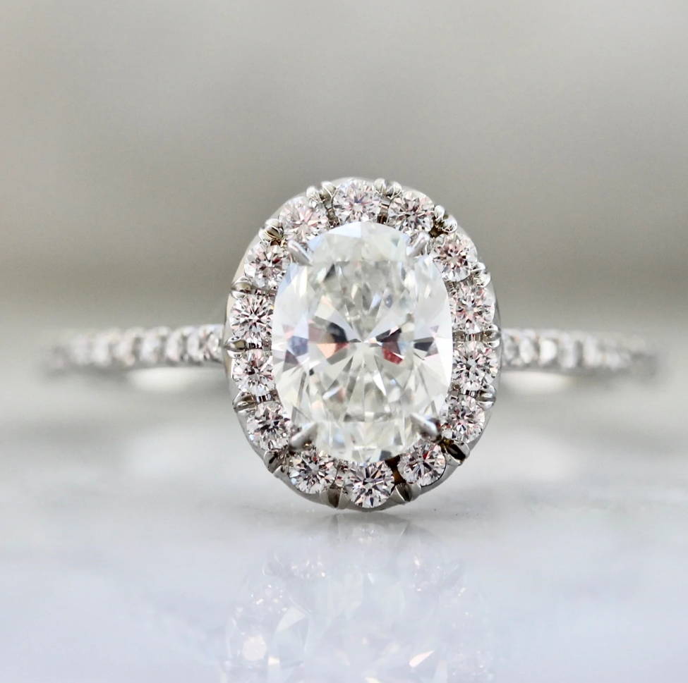 oval-cut-diamond-ring-with-diamond-halo-made-by-gem-breakfast