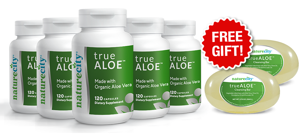 TrueAloe Special
