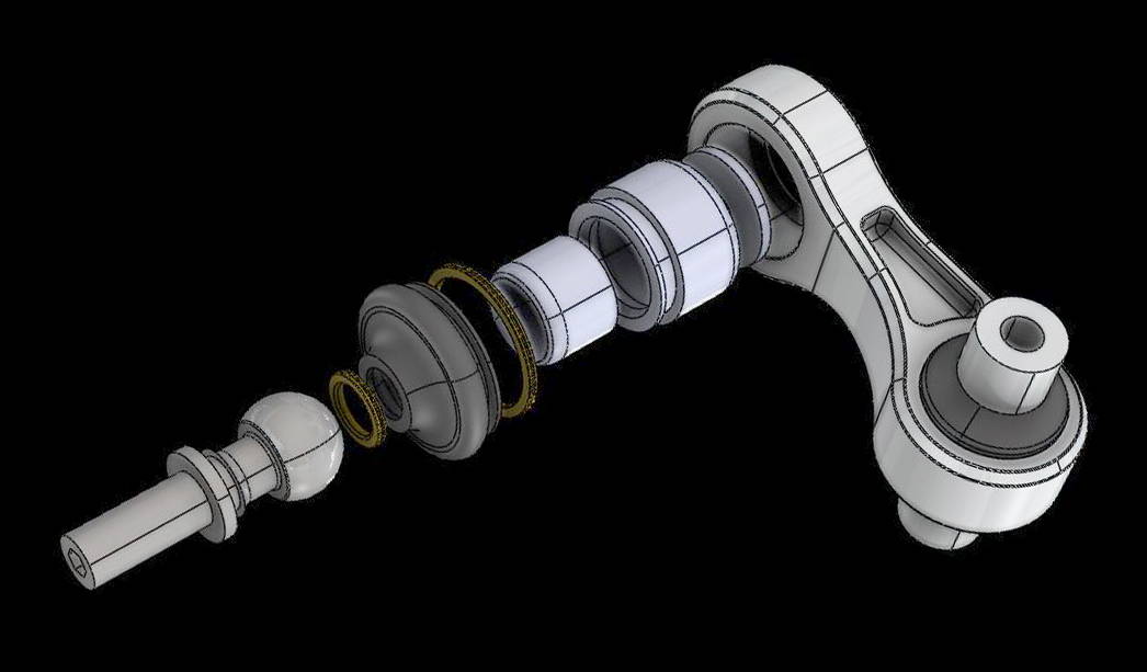 REAR END LINKS