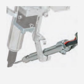 Solder wire preheater for robotic soldering
