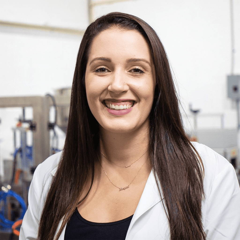 Portrait of Megan Alfonso, Pharm.D.