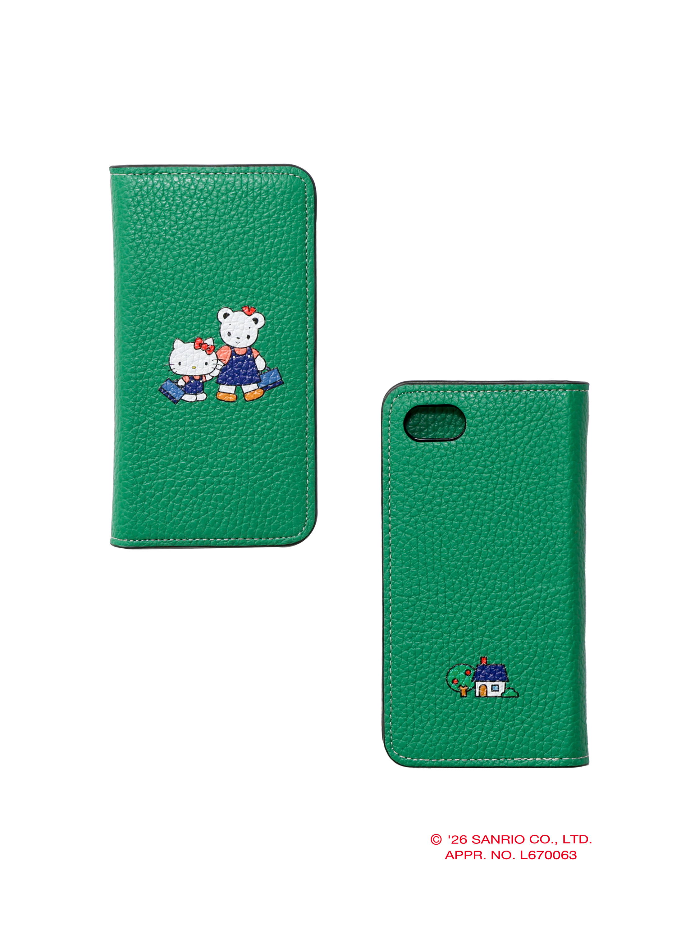 【受注販売】カスタマイズスマホケース（手帳型）