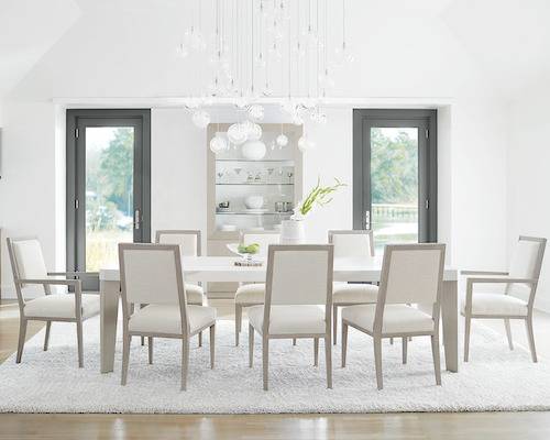 20 Expandable Tables You Ll Need For, How Long Should A Dining Room Table Be To Seat 120