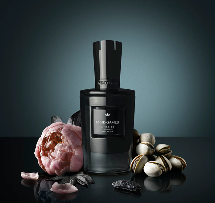 Kingside fragrance