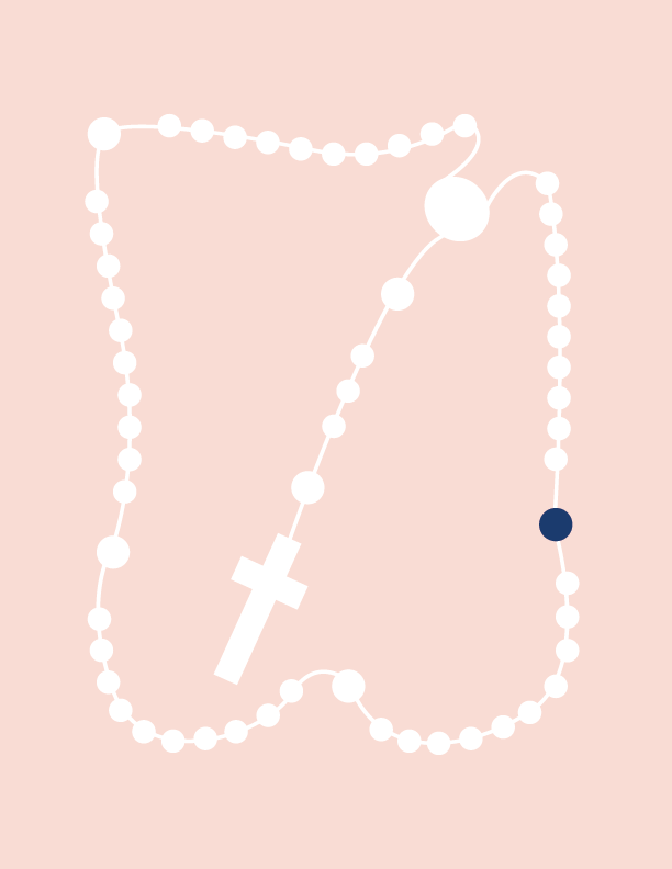 How to Pray the Divine Mercy Chaplet, Step 5