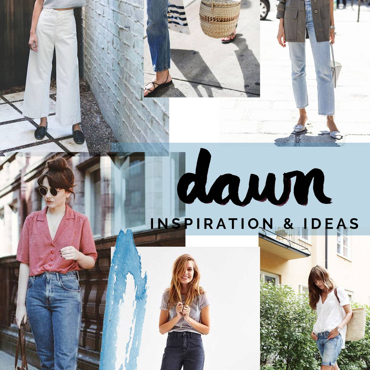 Dawn Inspiration & Ideas