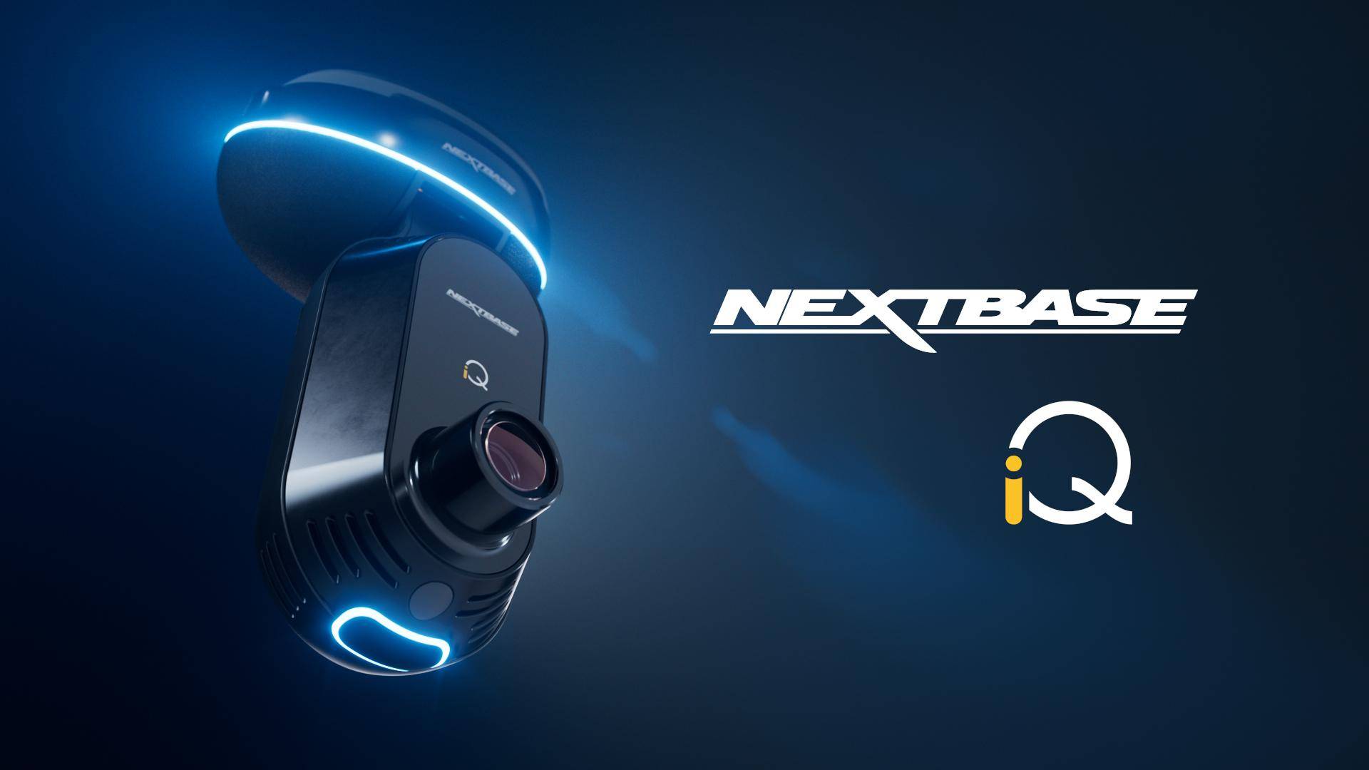 La caméra embarquée Nextbase iQ propose une plateforme connectée sans zones  blanches