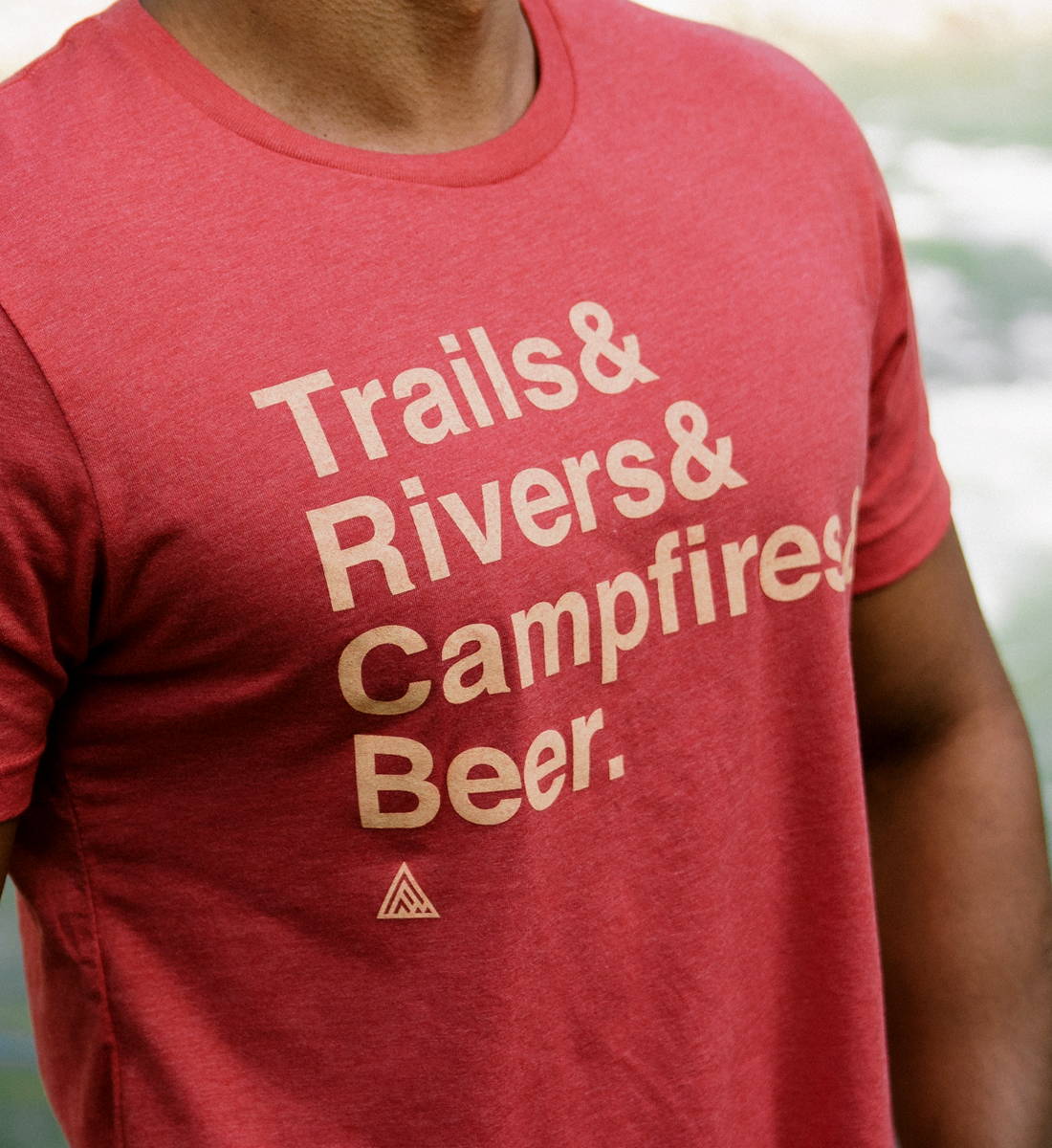 The Great PNW Trailblazer Tee