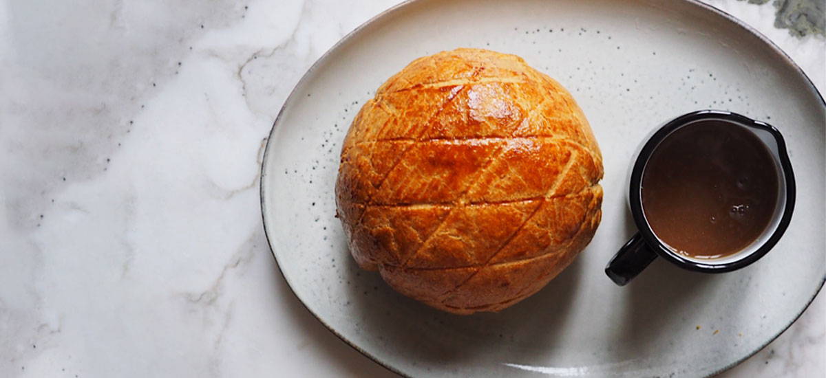 Celeriac Wellington