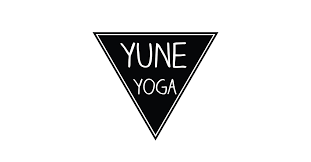 Logotipo de Yune Yoga | muka-yoga