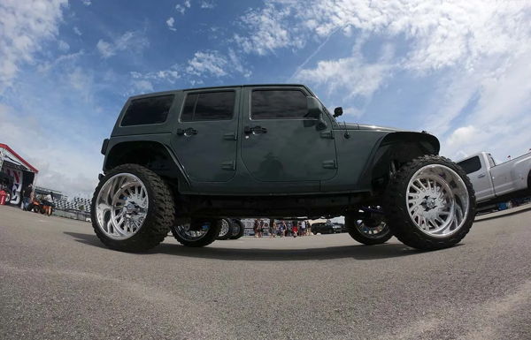 Jeep JKU 2