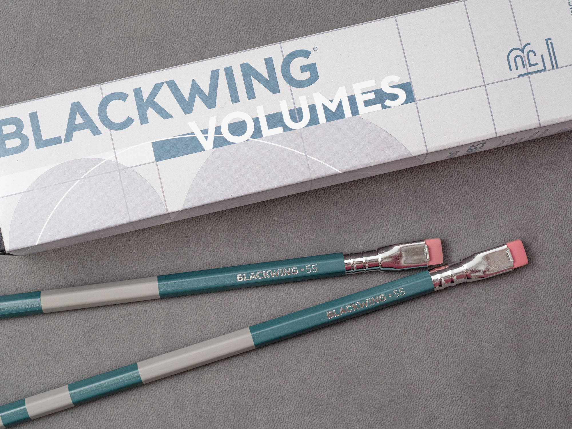  Palomino Blackwing Pencils – Premium 4pcs Rectangular