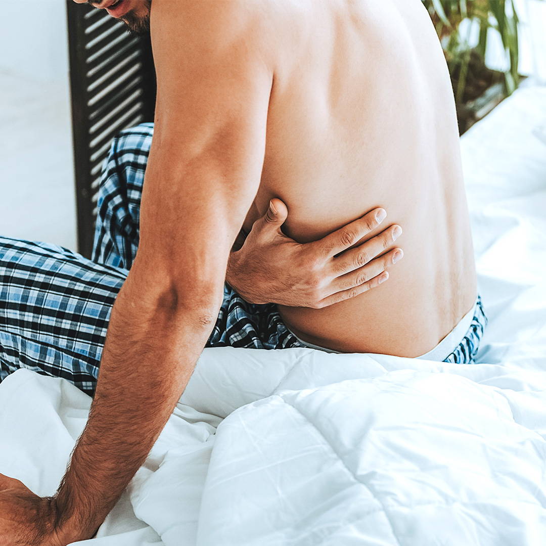 Common causes of lower back pain and how to manage it