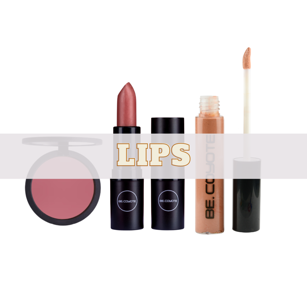 Lips. Image Lip Compact, Lipstick, Lipgloss. Trending Lipstick shades