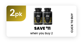 Buy 2 PA7 and Save $11. Click to Add To Cart