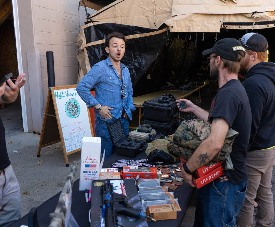 Amped Airsoft Bolt Bash Pittsburgh Event Gallery Photos Tom