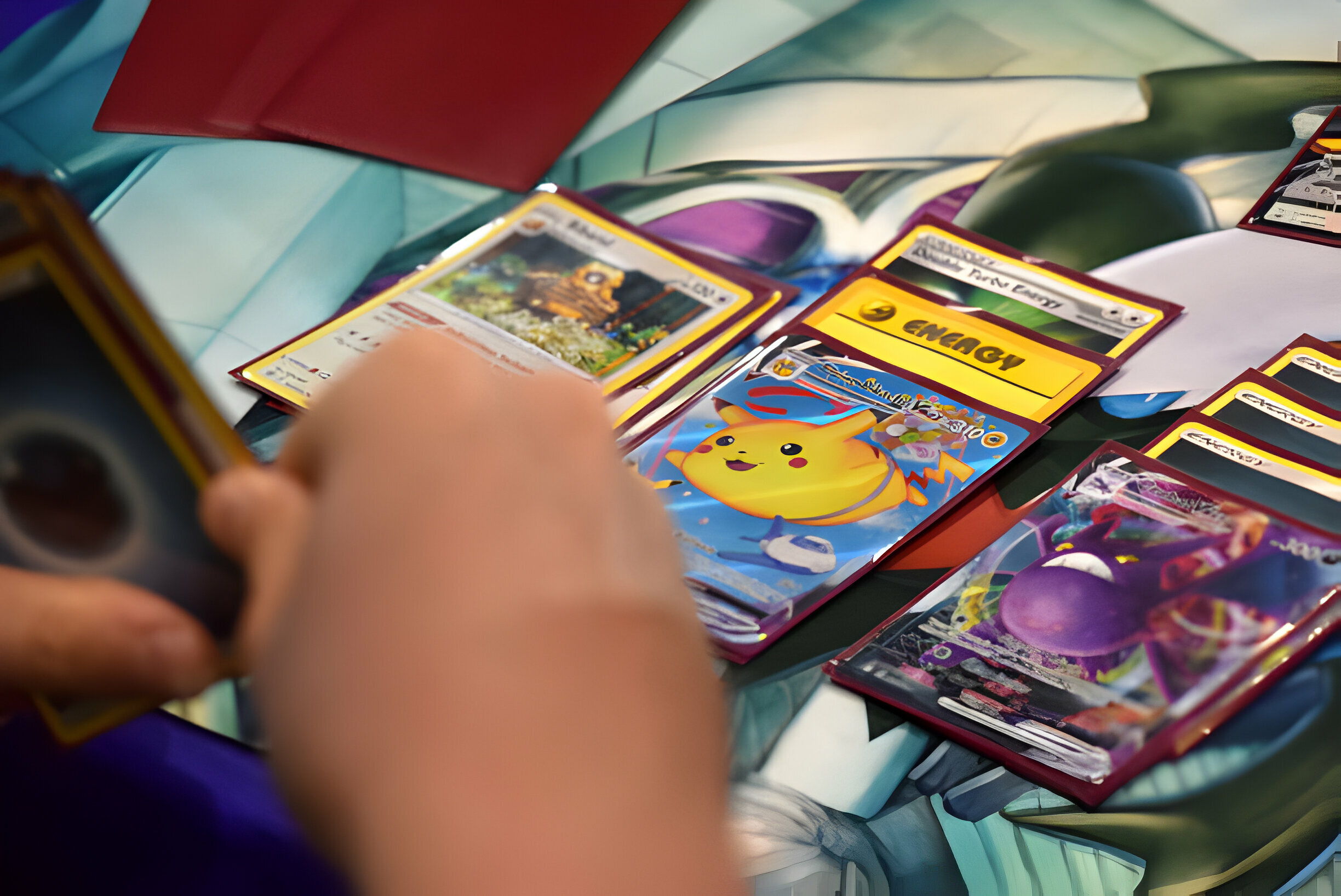 how to play pokemon tcg