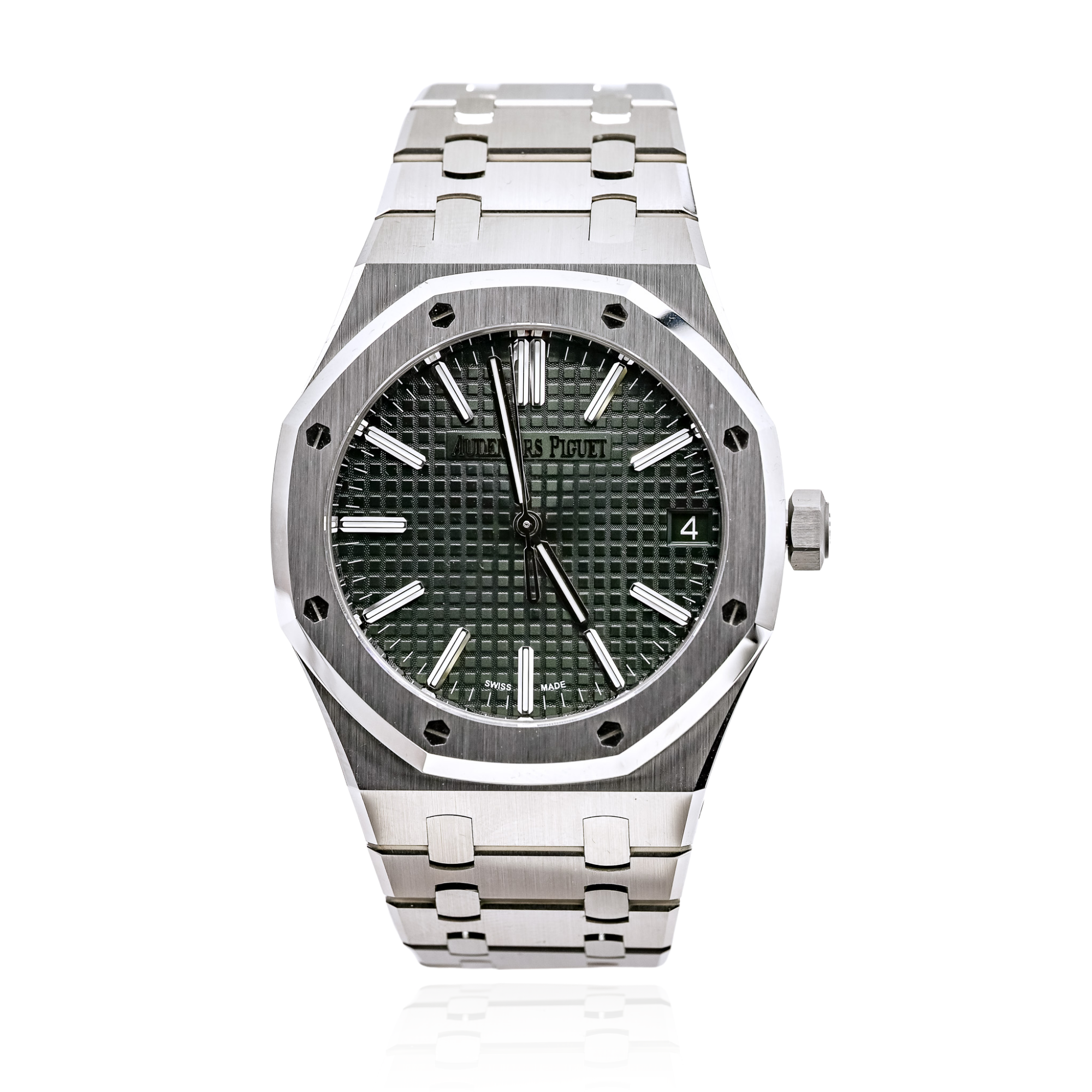 Pre-Owned Audemars Piguet Royal Oak Watch at Henne Jewelers Pittsburgh