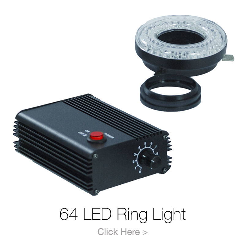 64-LED-Ring-Light