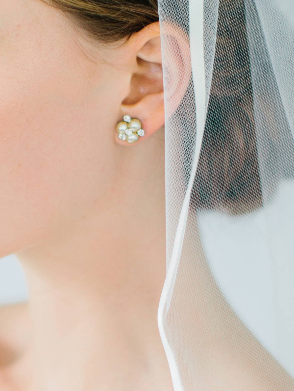 Ampersand Bridal Fiji Earrings