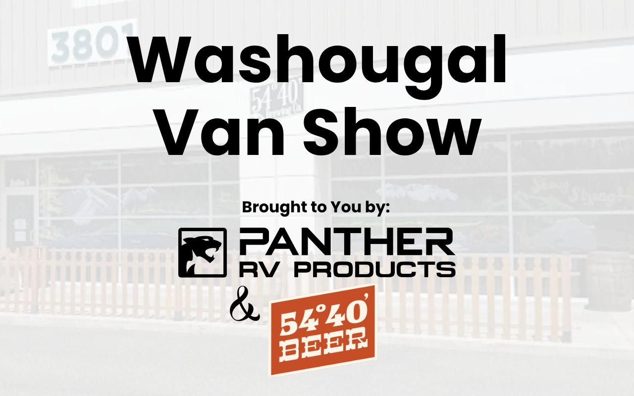 Washougal Van Show