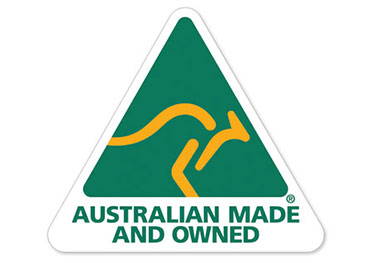 100% Australian Made & Owned