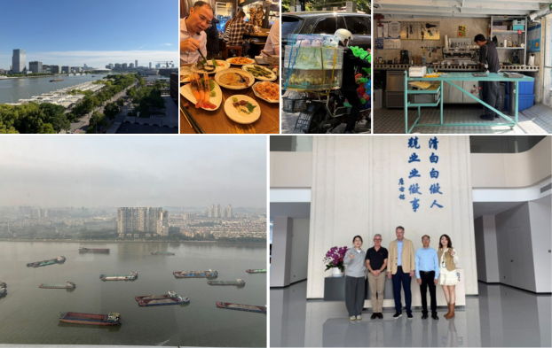 Certification & Compliance: Shaun & Andrew Visit our China-Based Suppliers