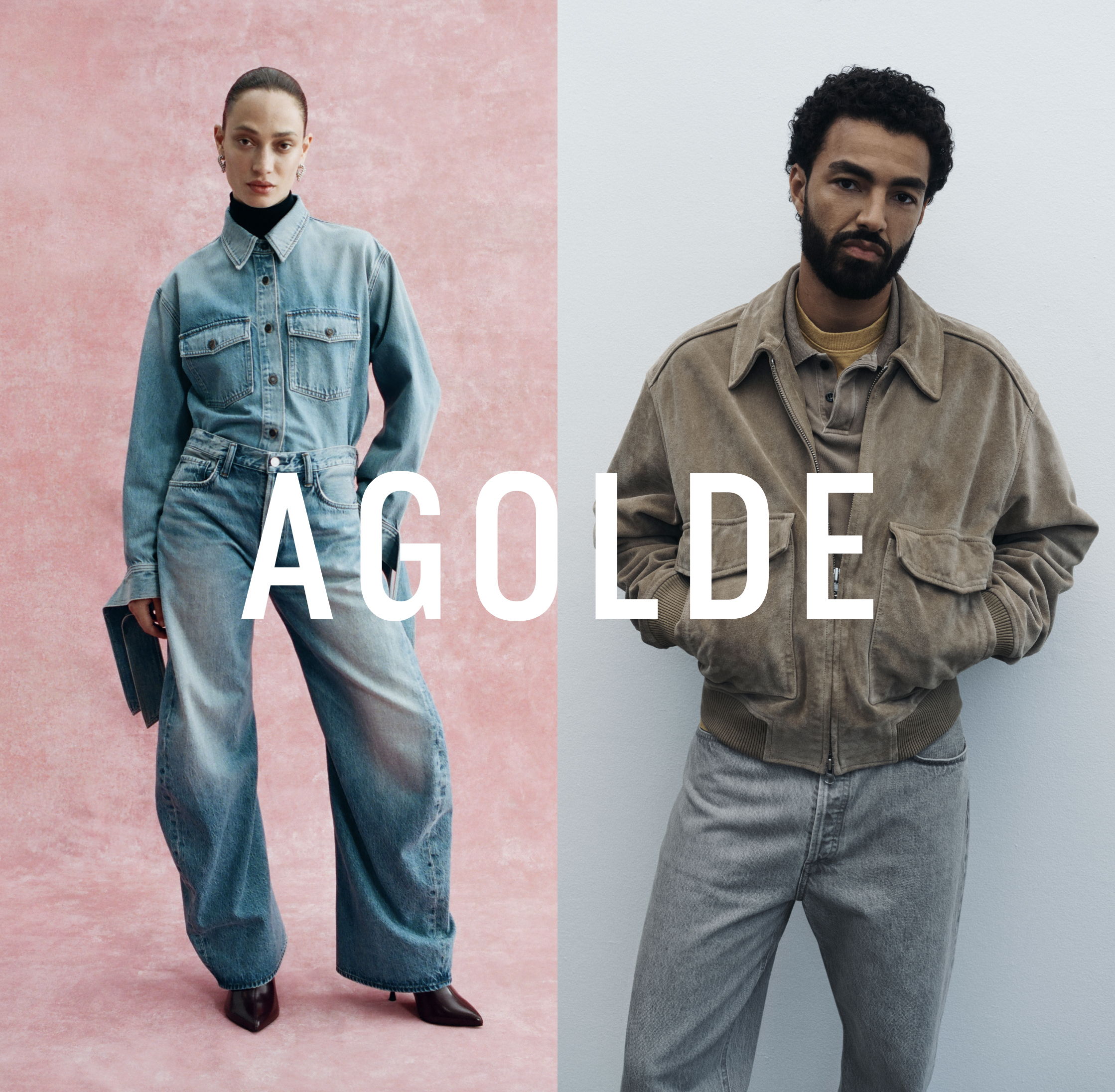AGOLDE Fall