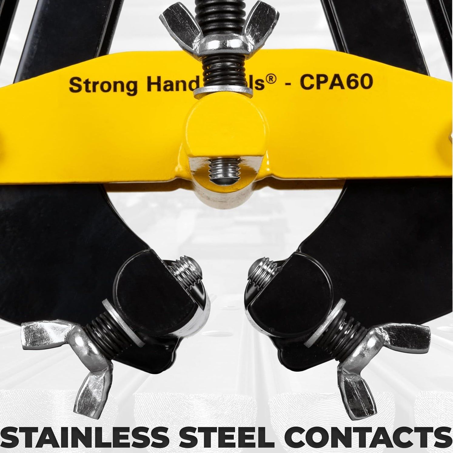 Strong Hand Tools CPA60 with stainless steel contacts.
