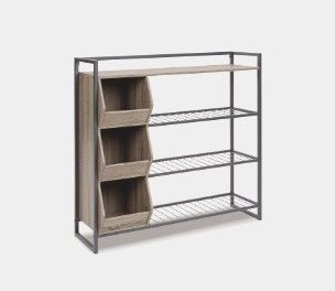 Shoe racks