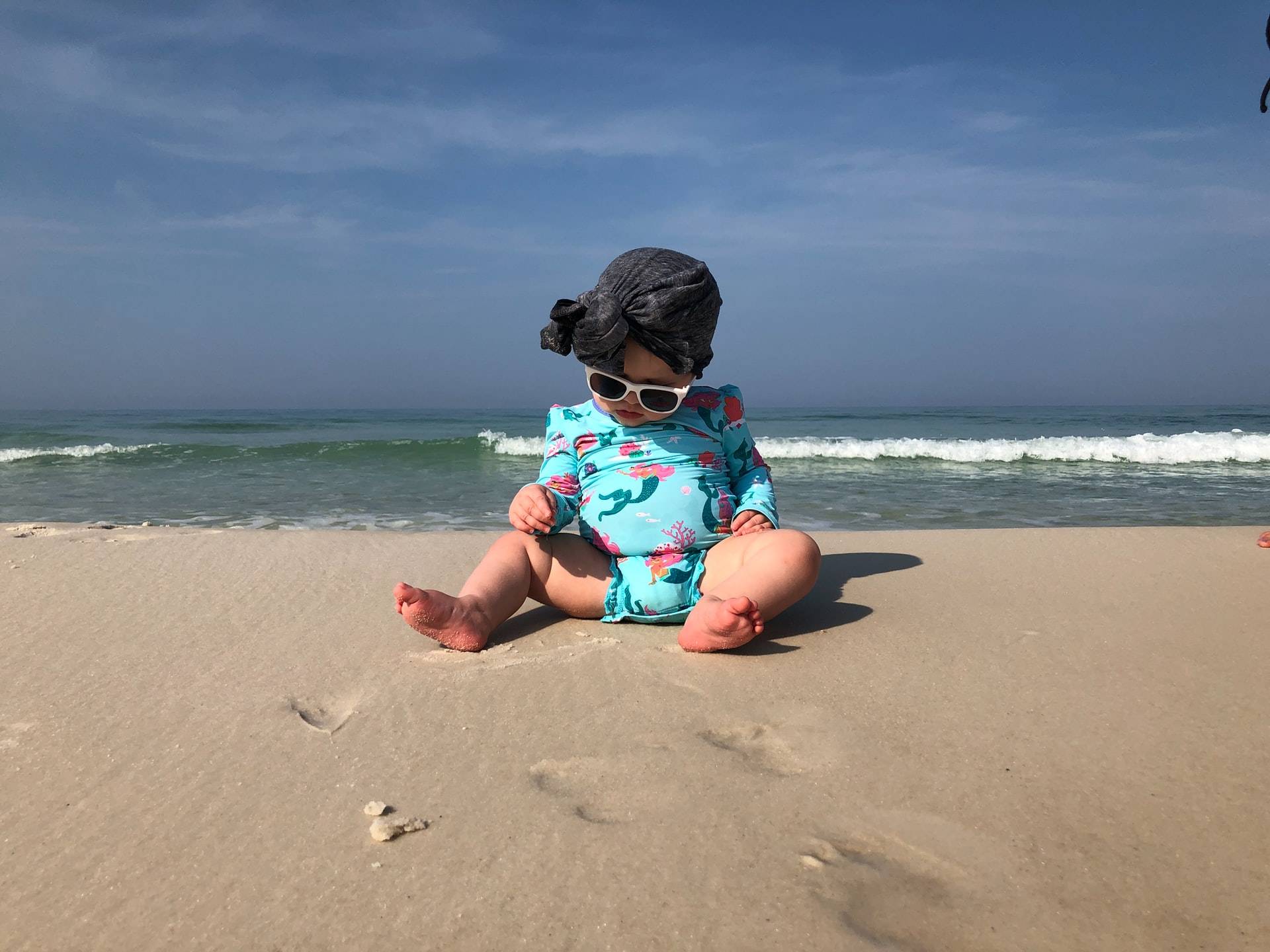 How to keep your baby safe in the summer heat