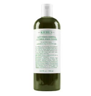 Kiehl's Cucumber Herbal Alcohol-Free Toner