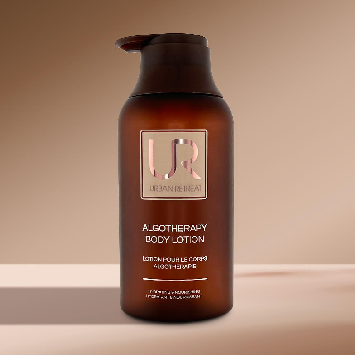 Urban Retreat's Algotherapy Body Lotion