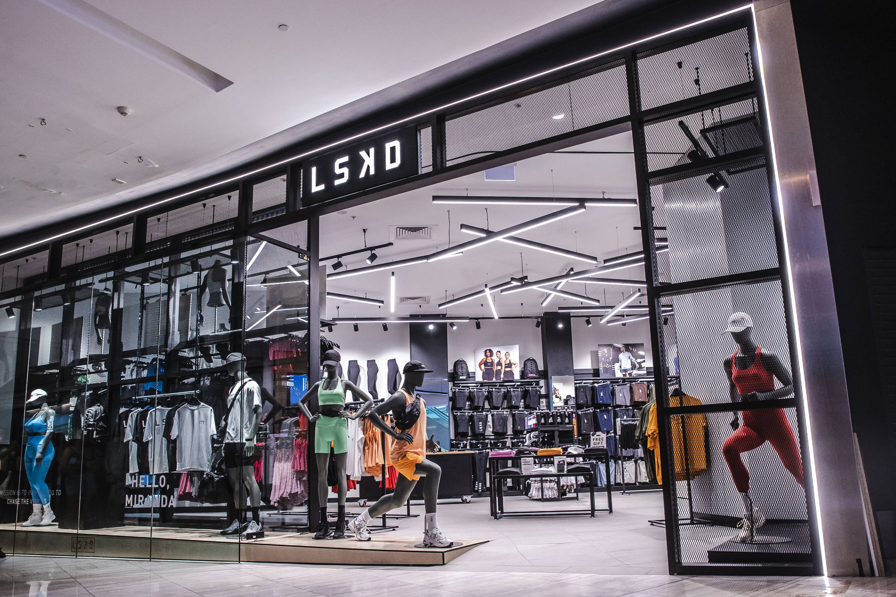 lskd miranda store front