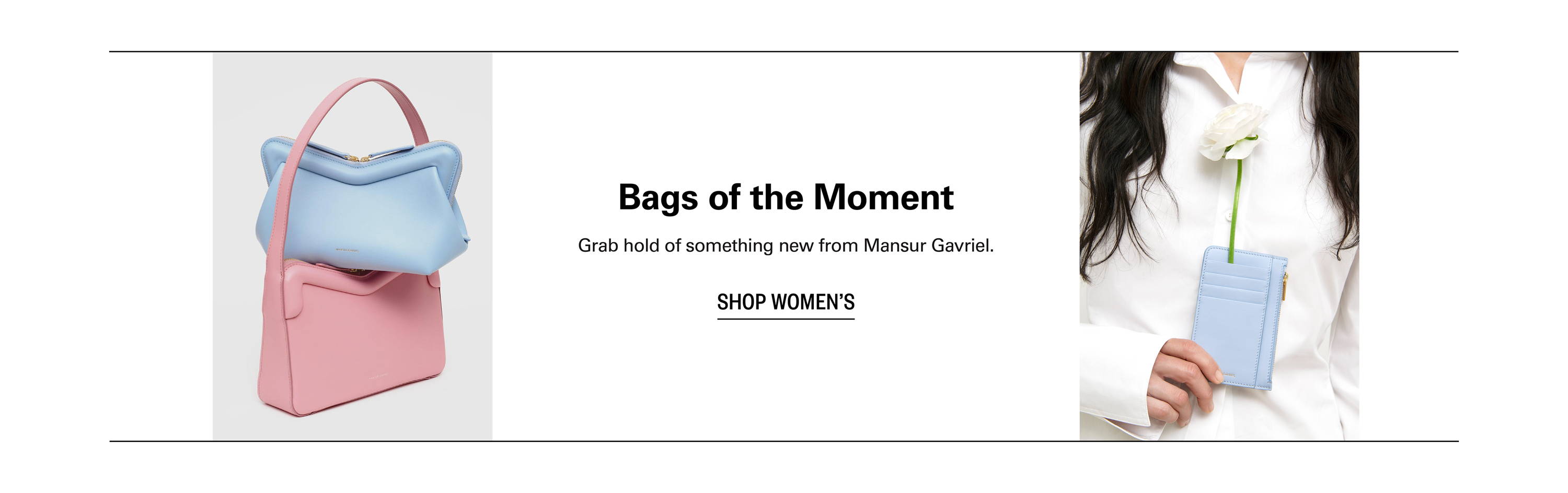 Shop Mansur Gavriel